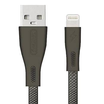کابل تبدیل USB به لایتنینگ ریمکس مدل RC-090i طول 1متر مناسب ایفون